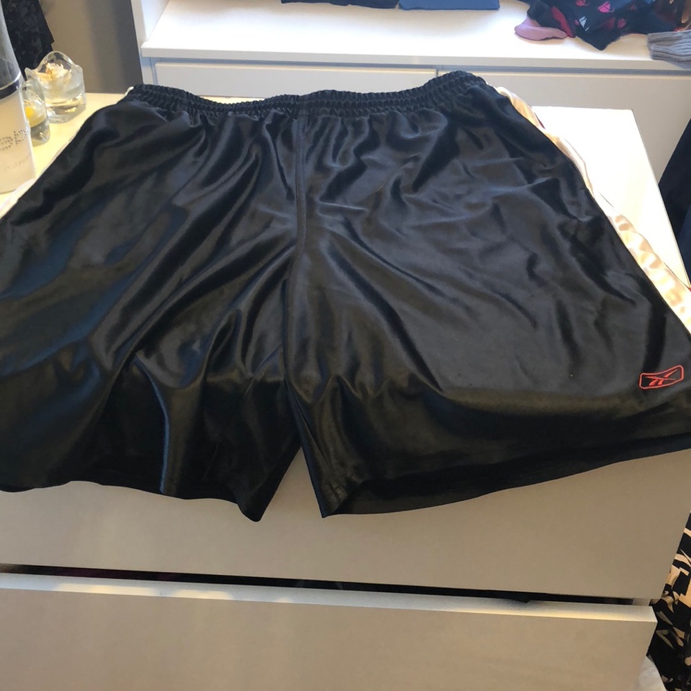 Reebok basketball shorts for men